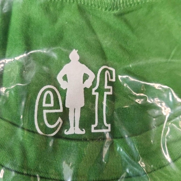 ❤️NWT VINTAGE TORRID TEE BUDDY THE ELF MOVIE SLEEP CHRISTMAS HOLIDAY TOP PLUS 2X - Picture 8 of 12